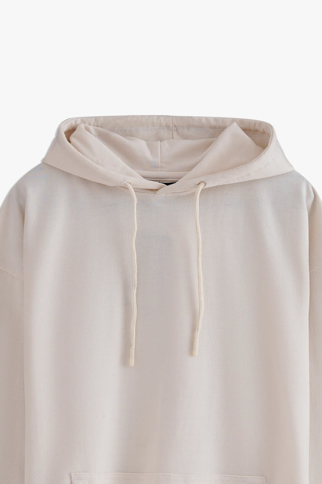 Pull Over Graphic Hoodie