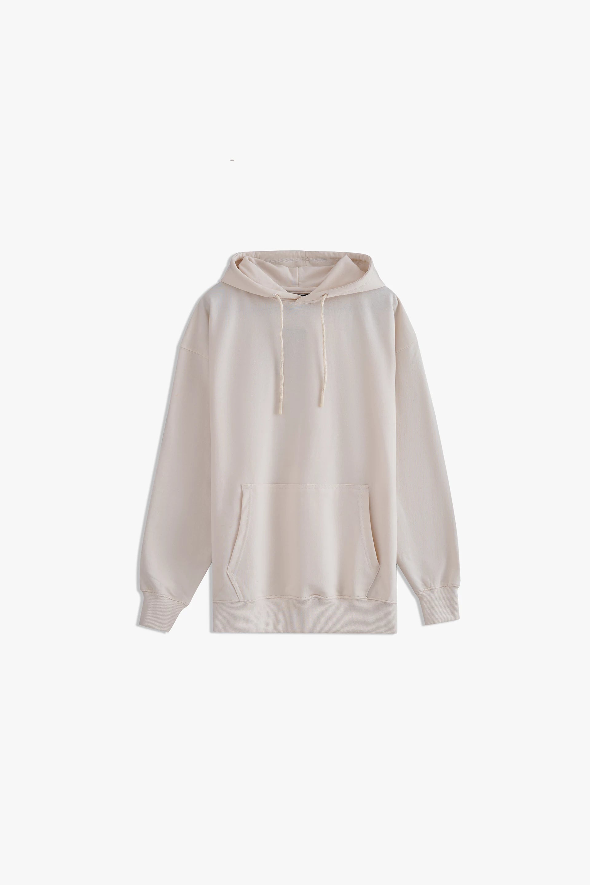 Pull Over Graphic Hoodie