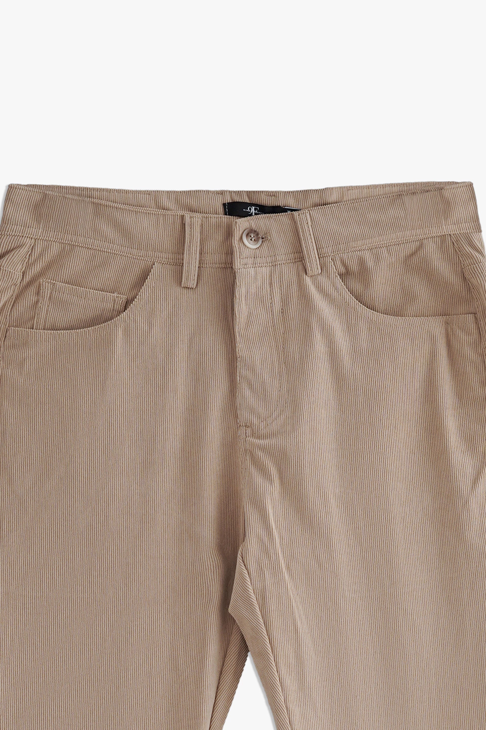 5 Pocket Corduroy Jeans