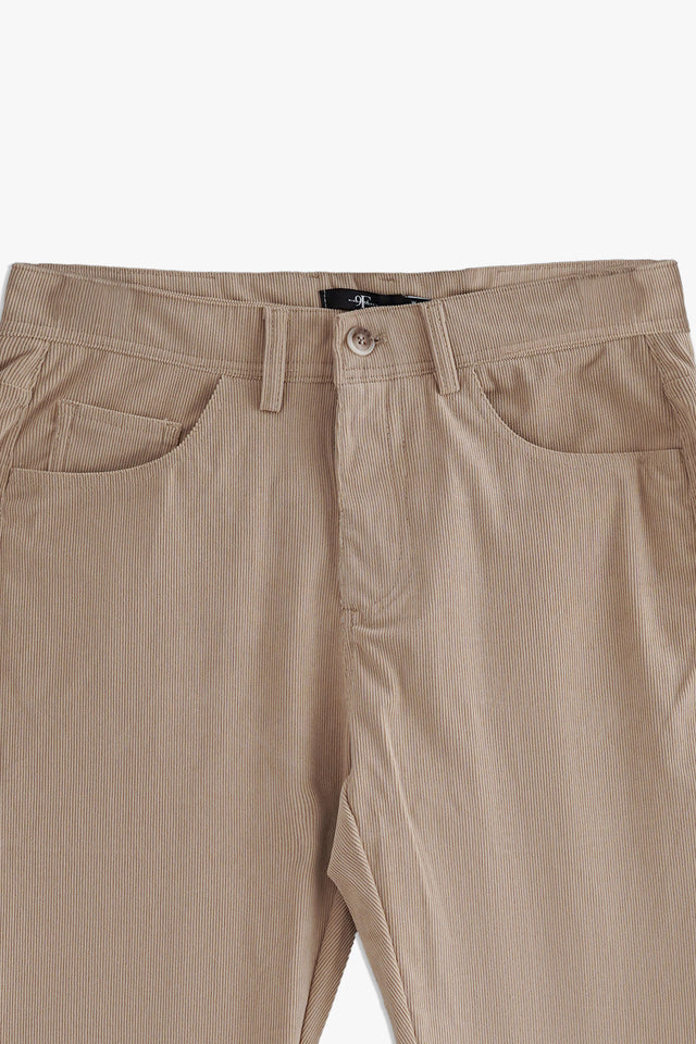 5 Pocket Corduroy Jeans