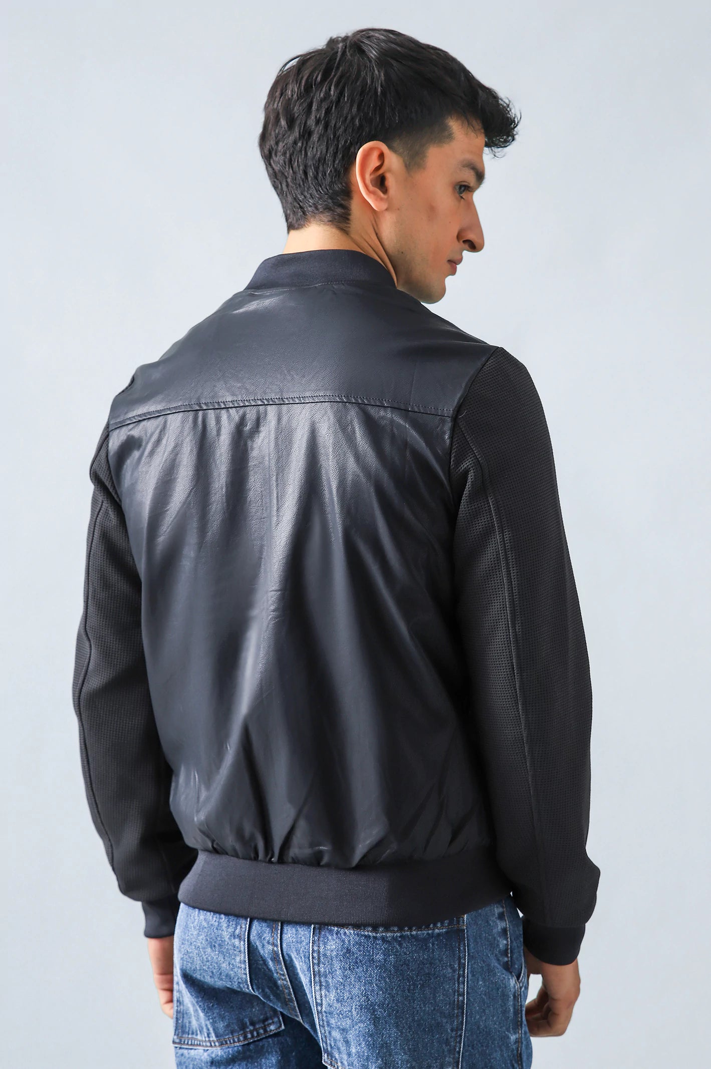 Basic Bomber Jacket