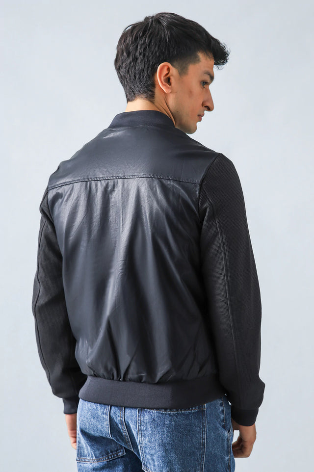 Basic Bomber Jacket