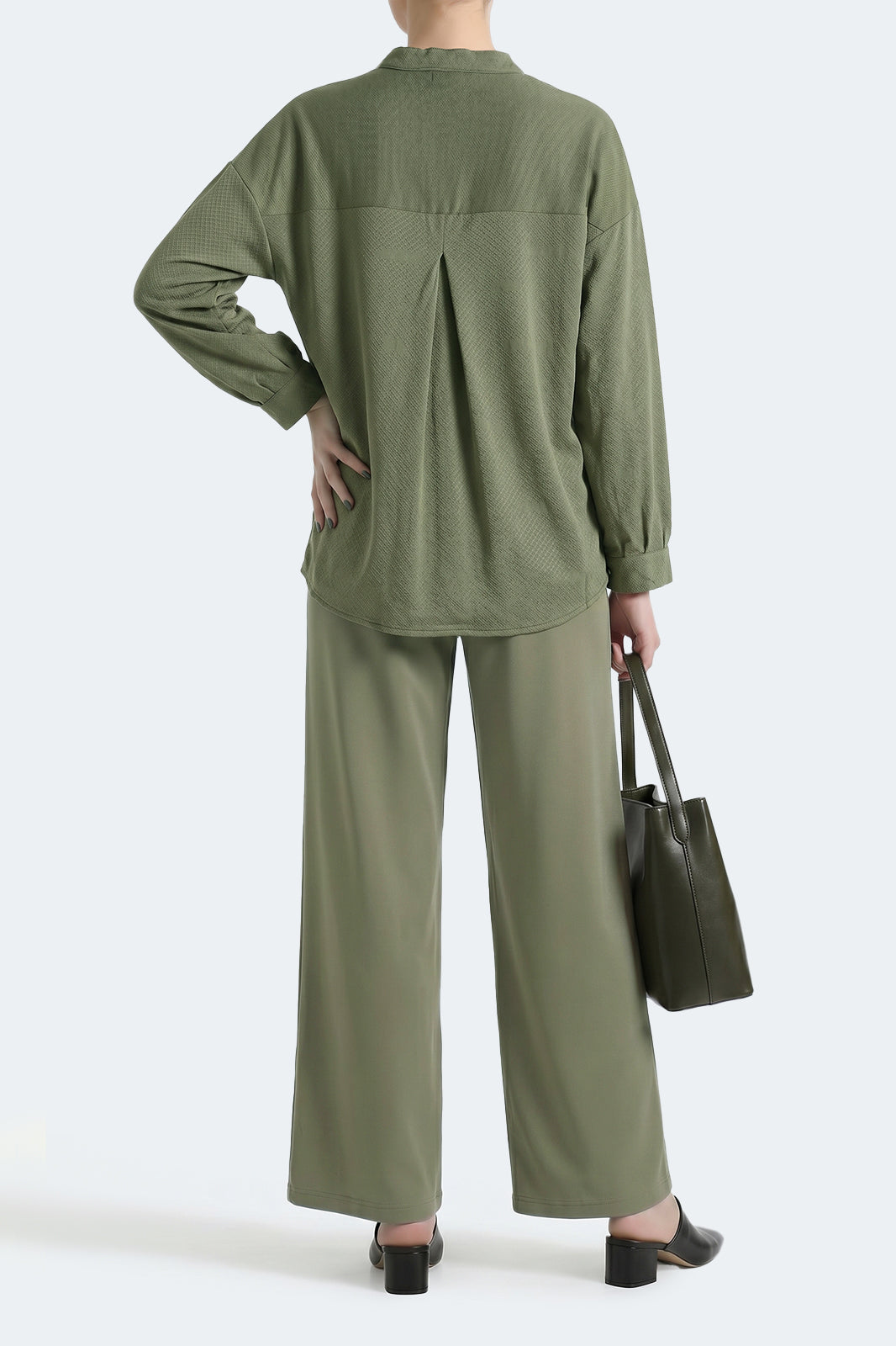 Women's Textured Top