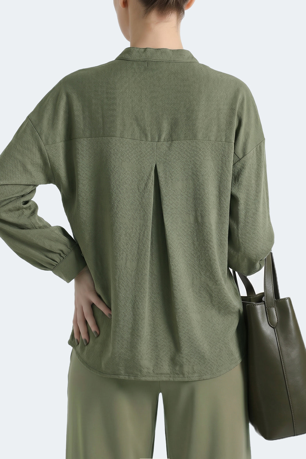 Women's Textured Top
