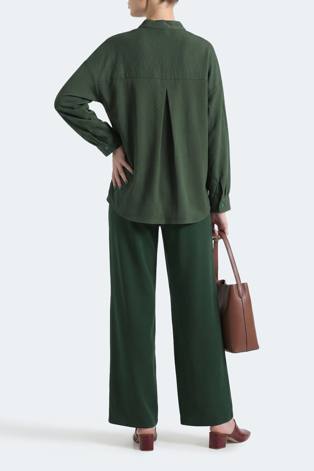 Women's Textured Top
