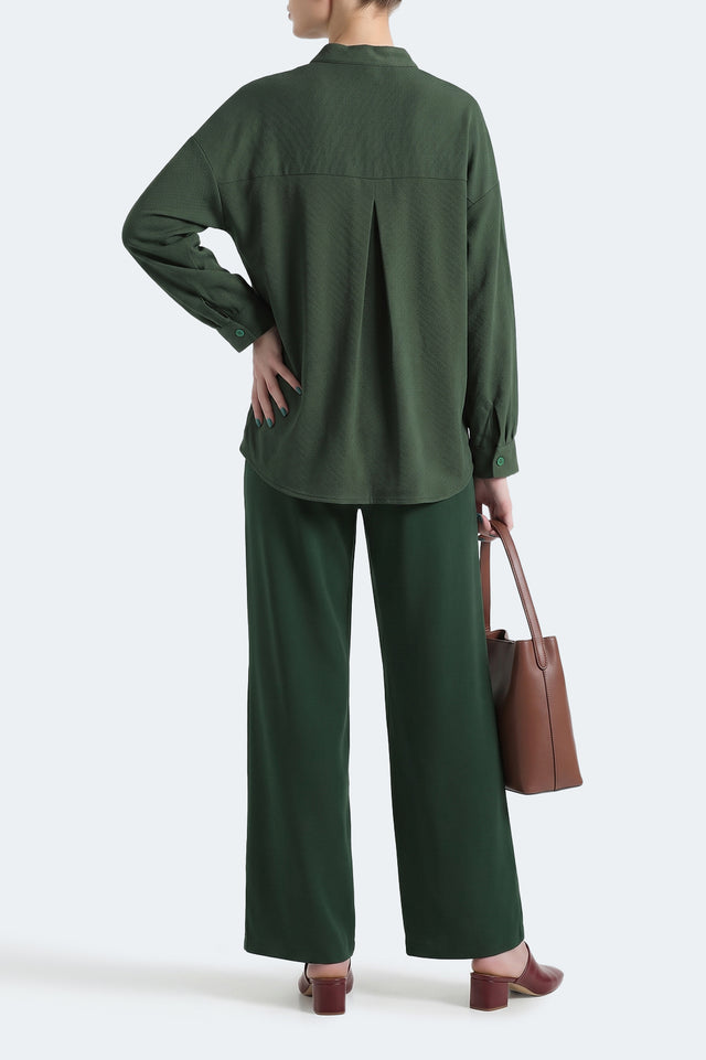Women's Textured Top