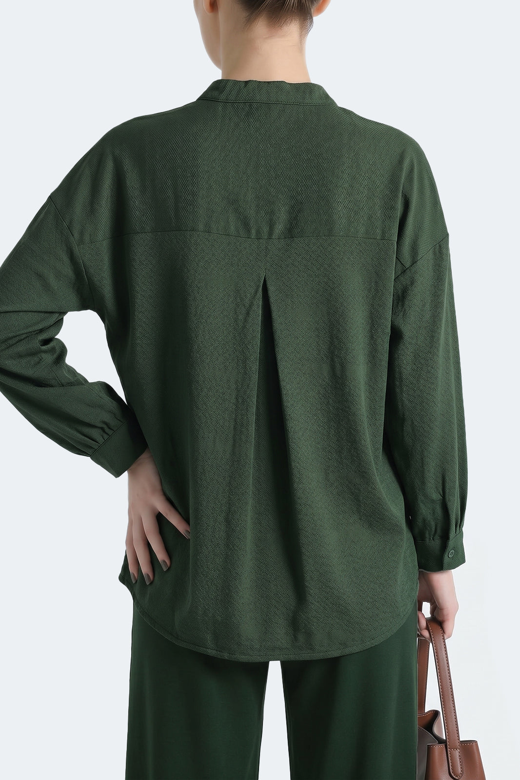 Women's Textured Top