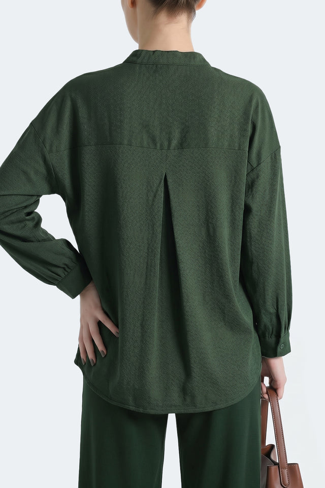 Women's Textured Top