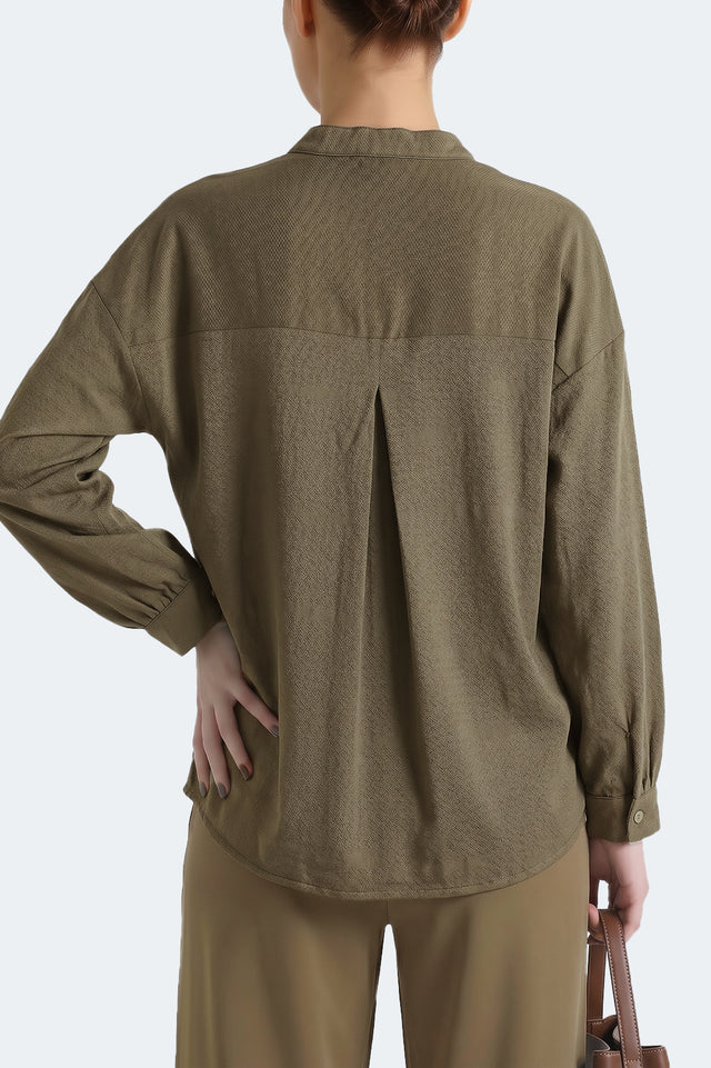Women's Textured Top