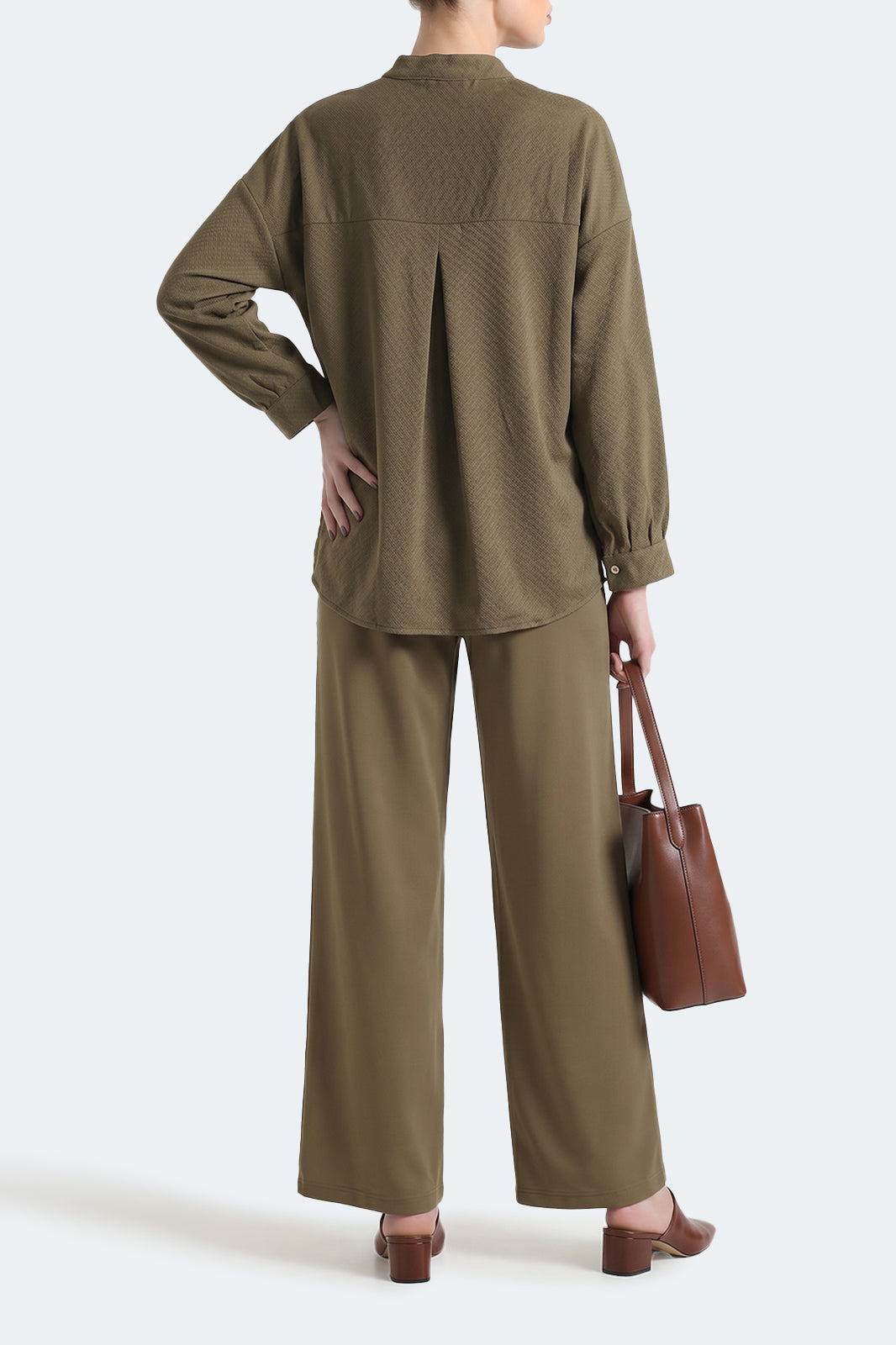Women's Textured Top