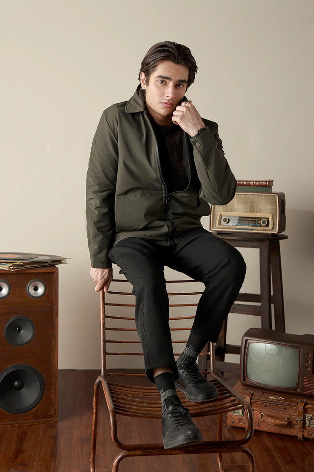 Bomber Jacket