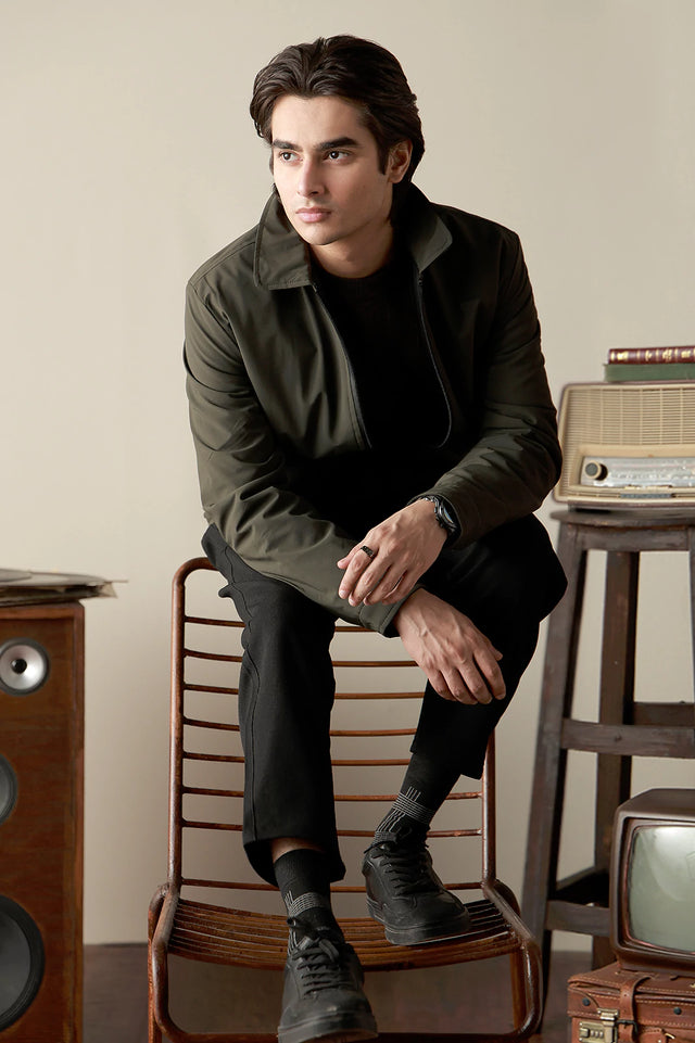 Bomber Jacket