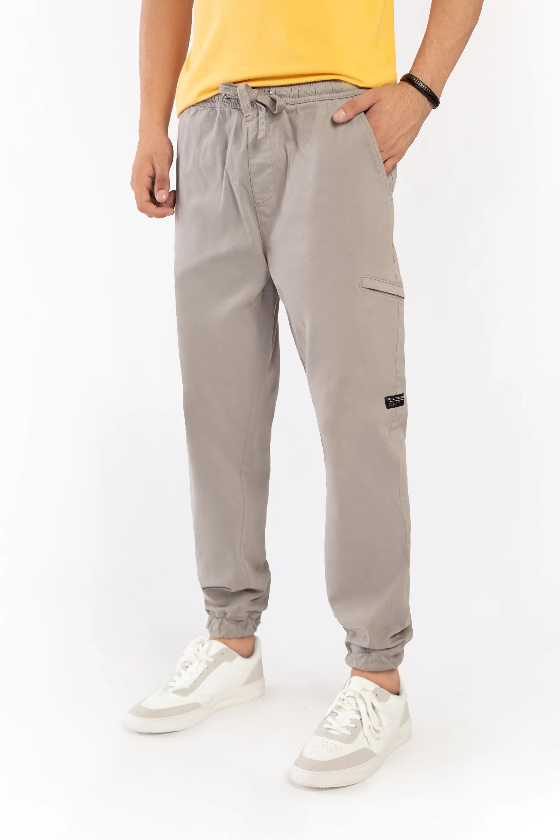 Relaxed Cargo Pants