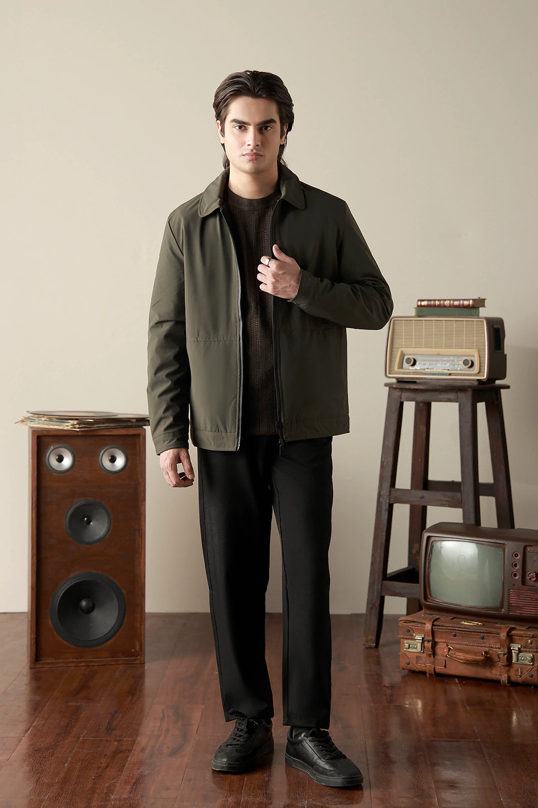 Bomber Jacket