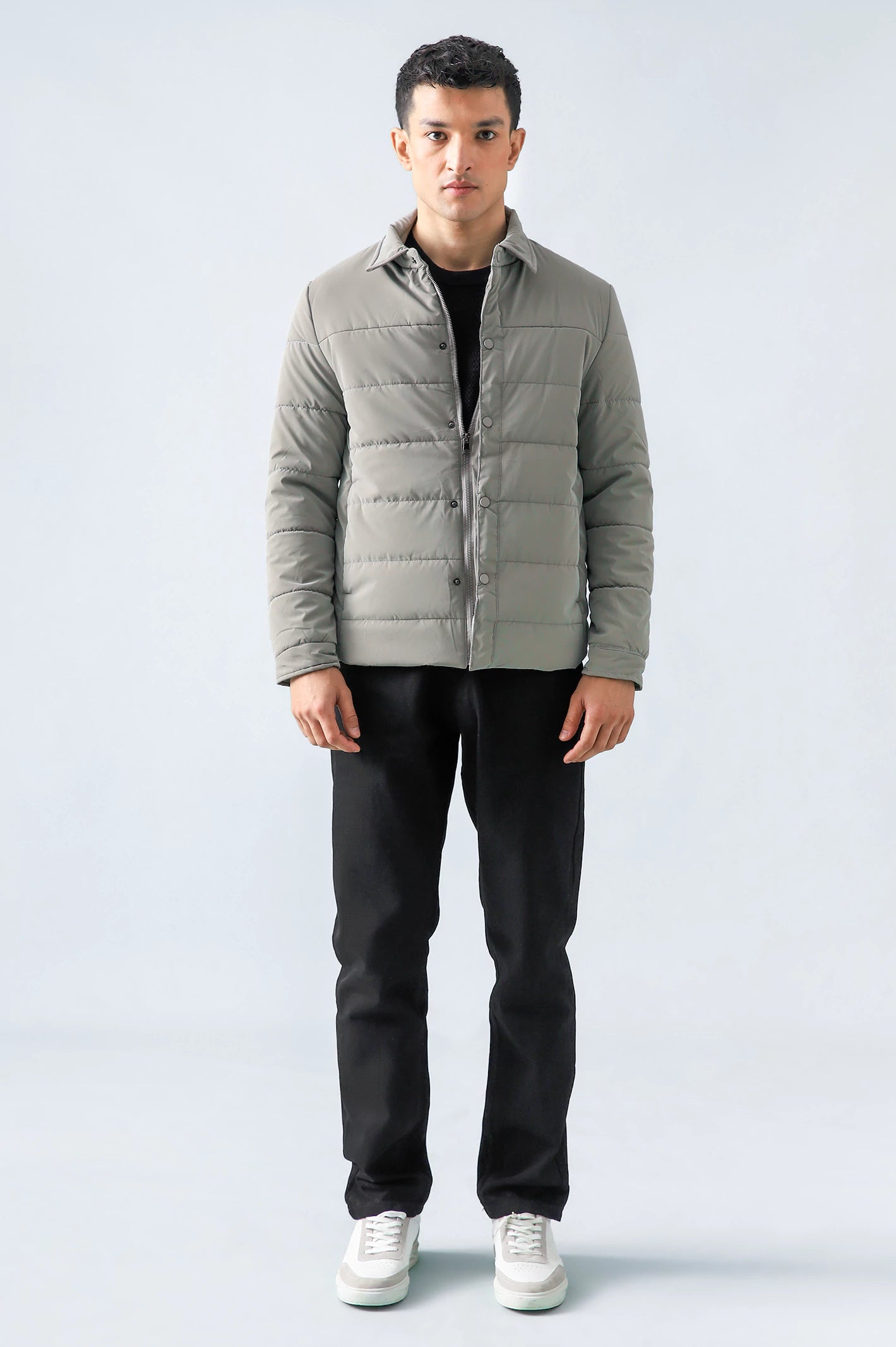 Basic Puffer Jacket