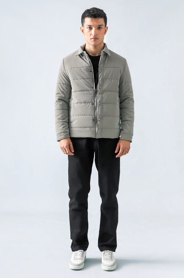 Basic Puffer Jacket