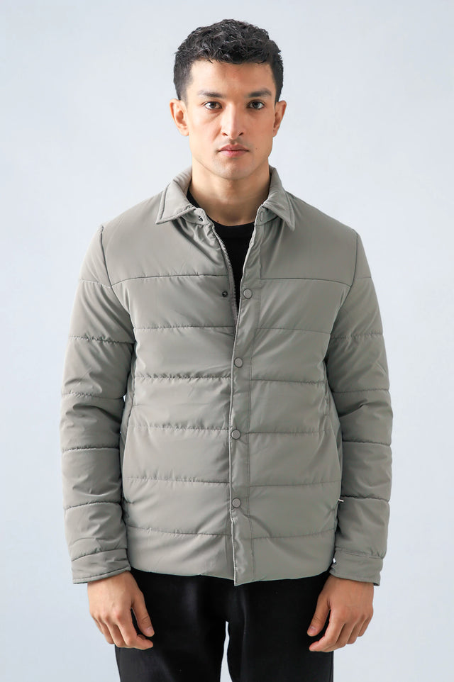 Basic Puffer Jacket