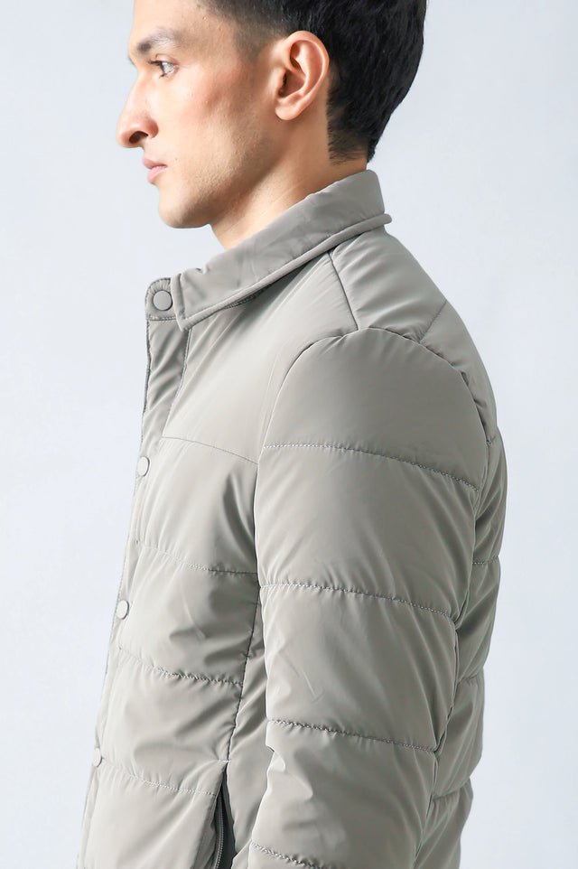 Basic Puffer Jacket