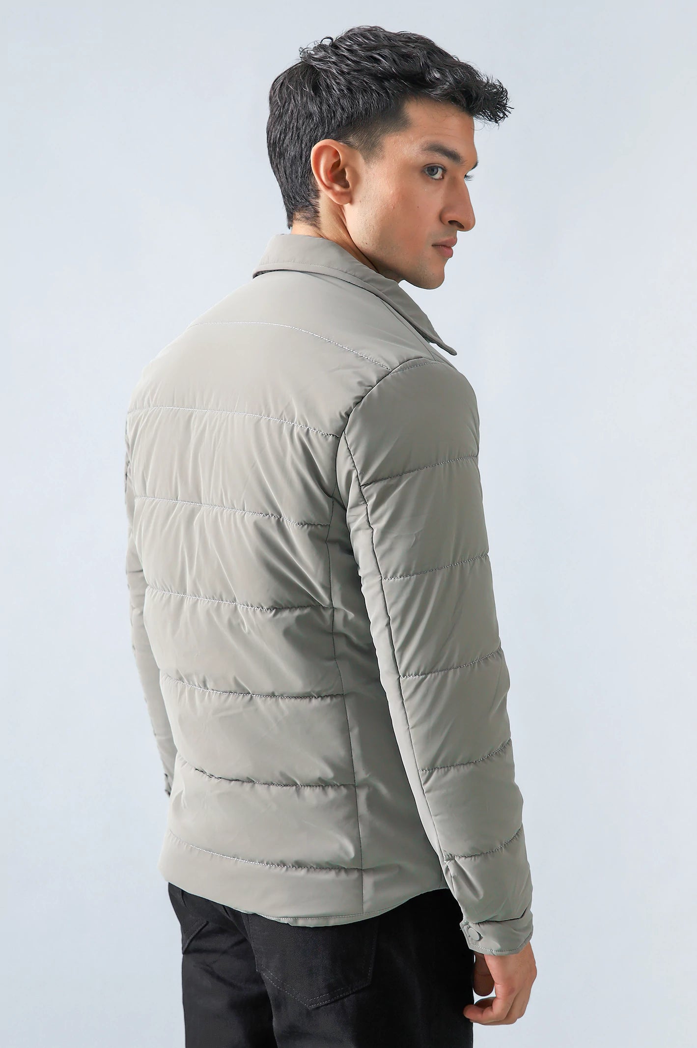 Basic Puffer Jacket