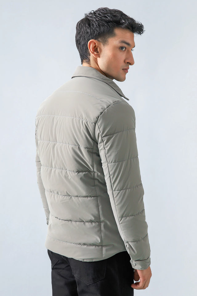Basic Puffer Jacket
