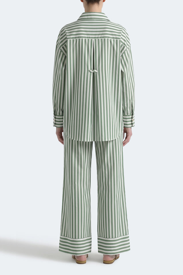 Striped Co-Ord Set