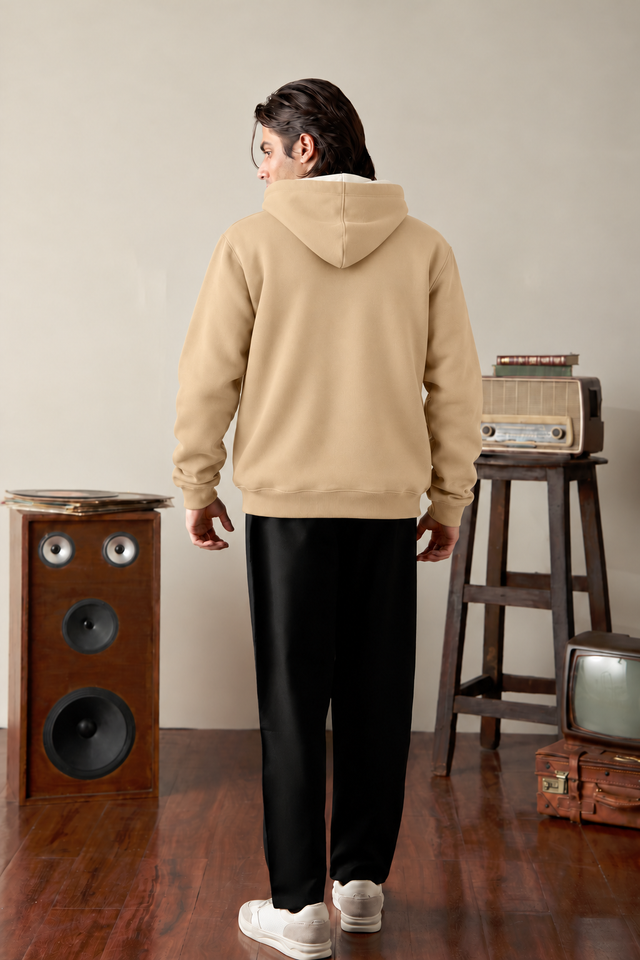 Basic Oversized Hoodie