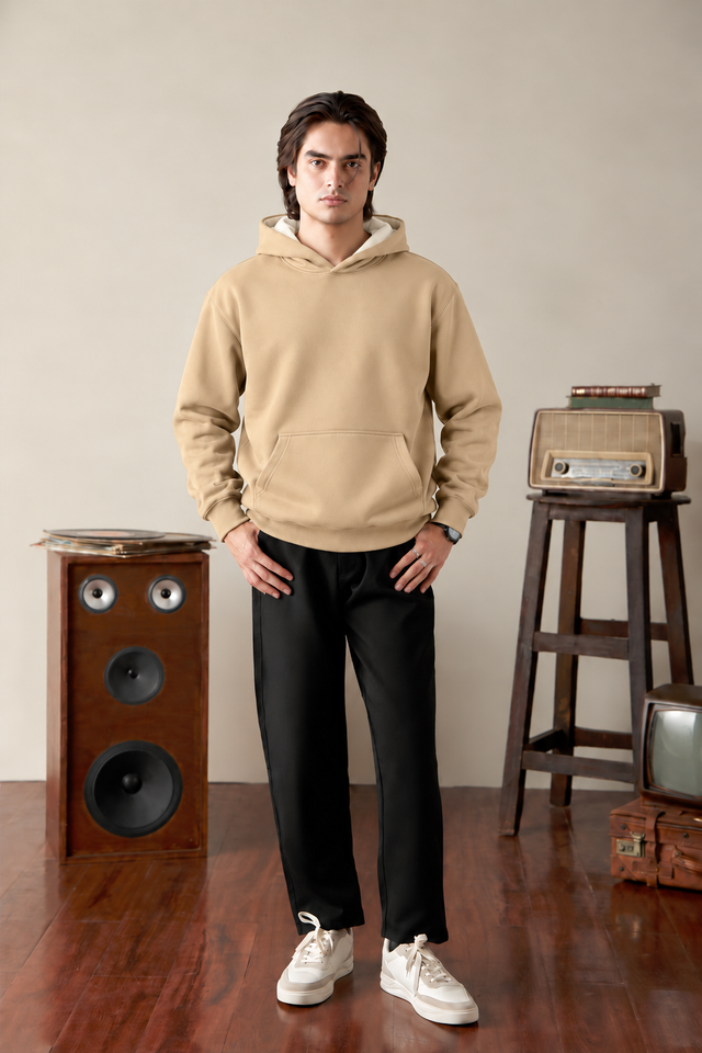 Basic Oversized Hoodie