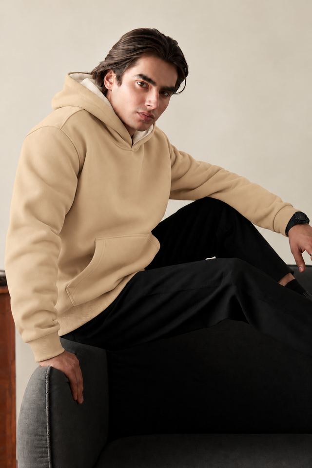Basic Oversized Hoodie