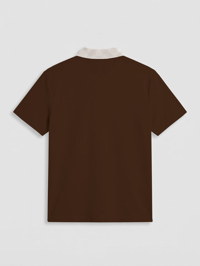 Johnny Collar Polo