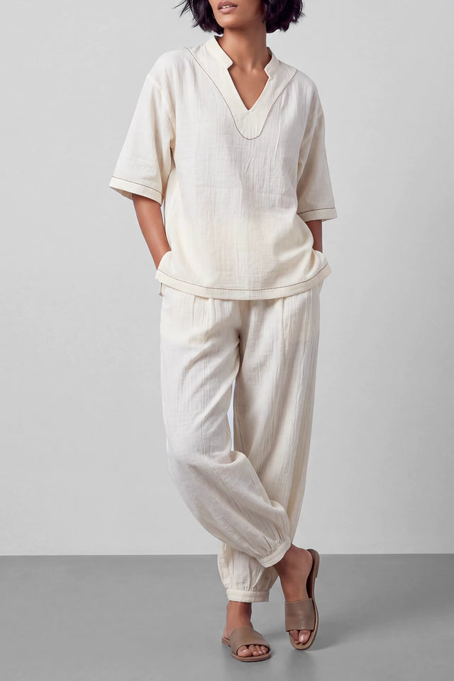 Textured Co-Ord Set