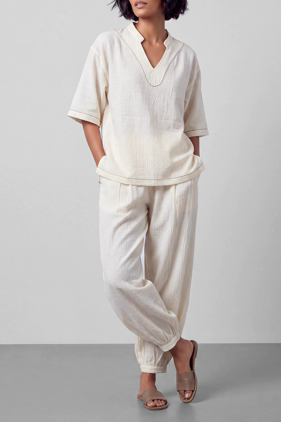 Textured Co-Ord Set