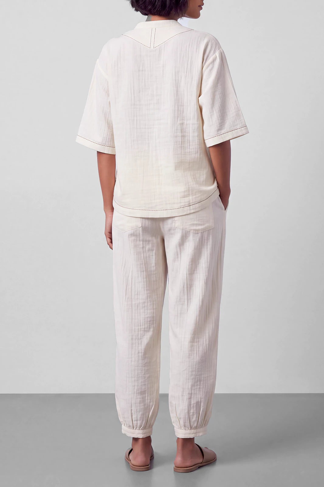 Textured Co-Ord Set