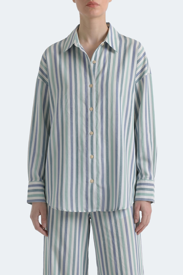 Striped Co-Ord Set