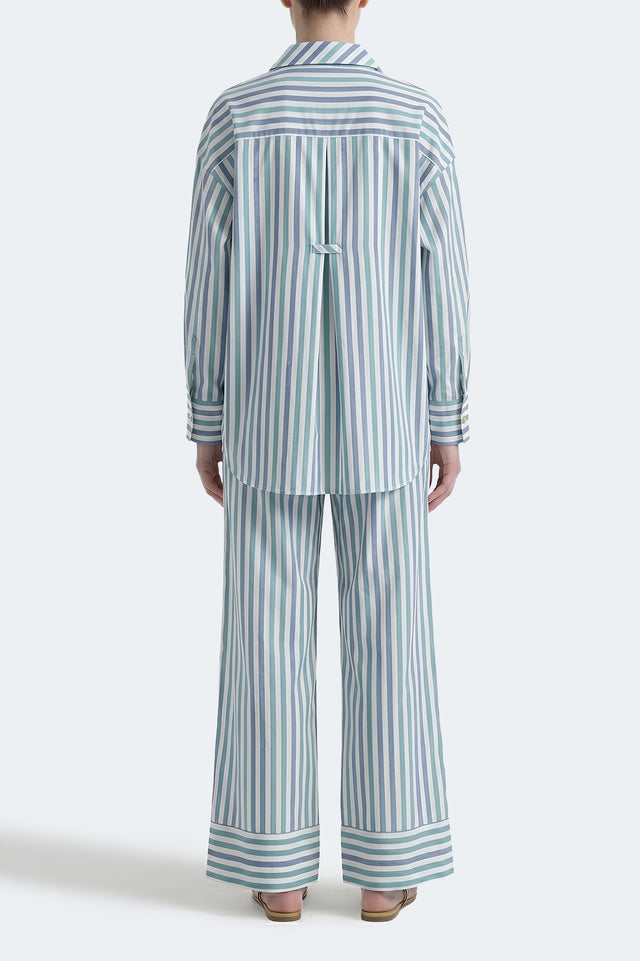 Striped Co-Ord Set