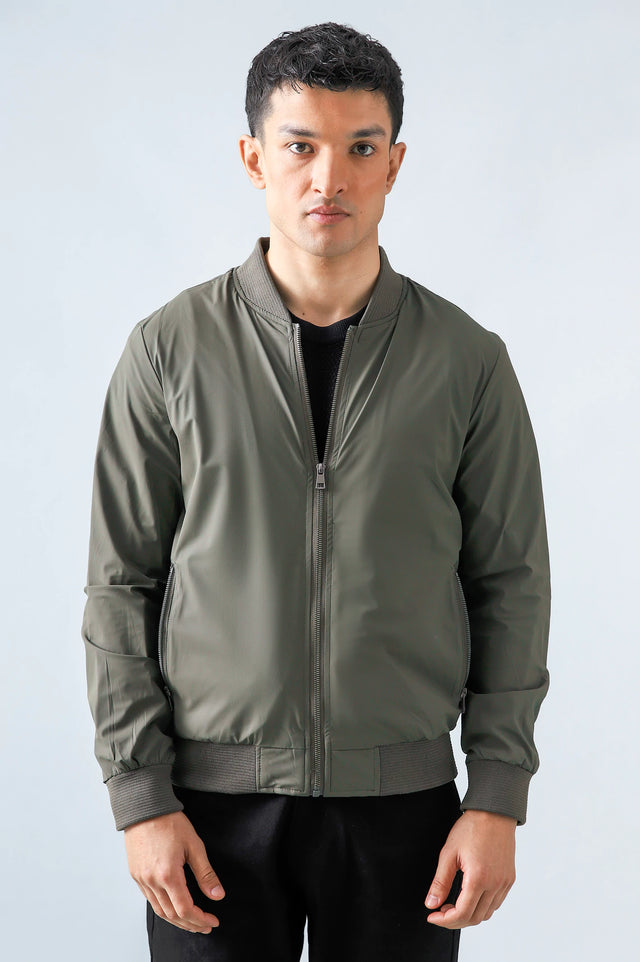 Bomber Jacket