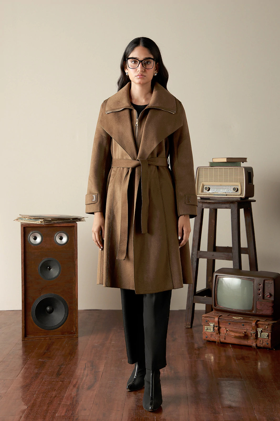 Trench Coat