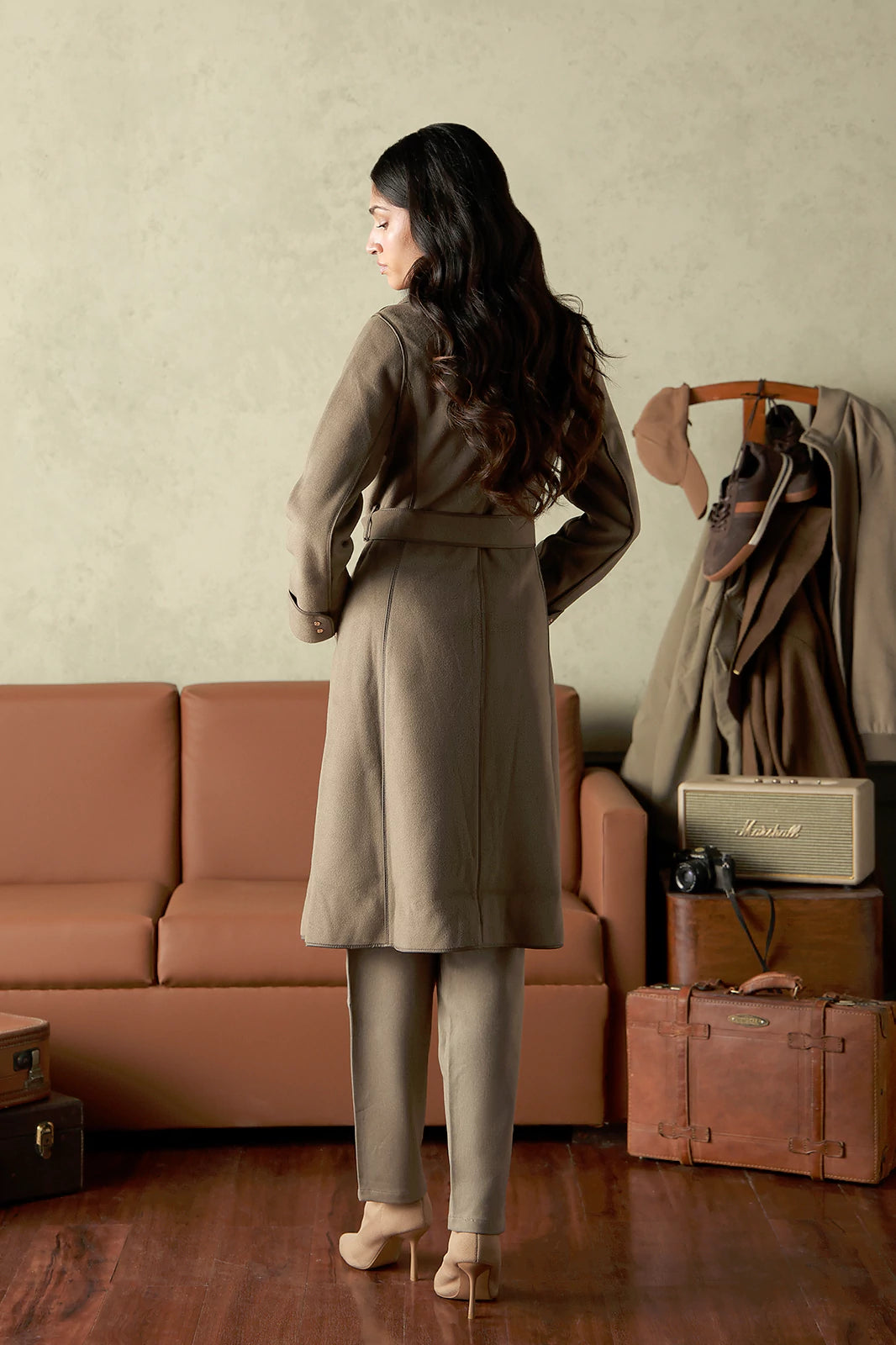 Trench Coat