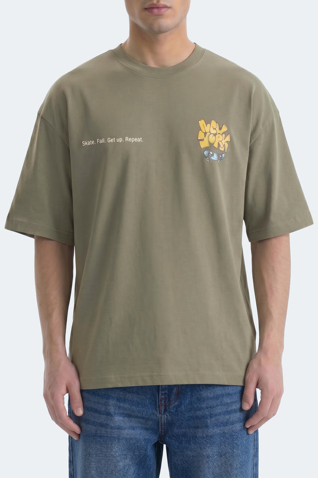 Printed T-Shirt