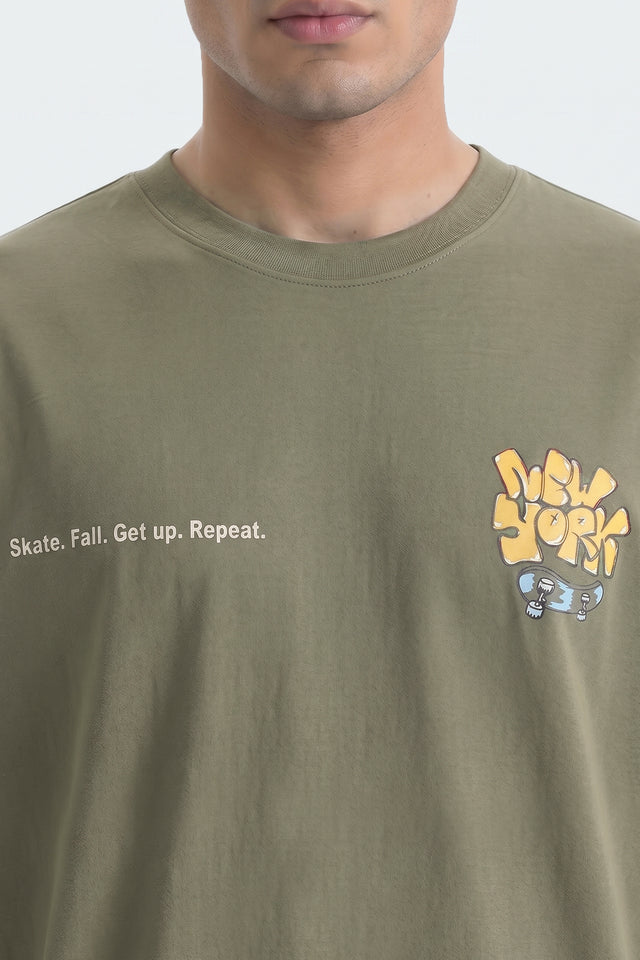 Printed T-Shirt