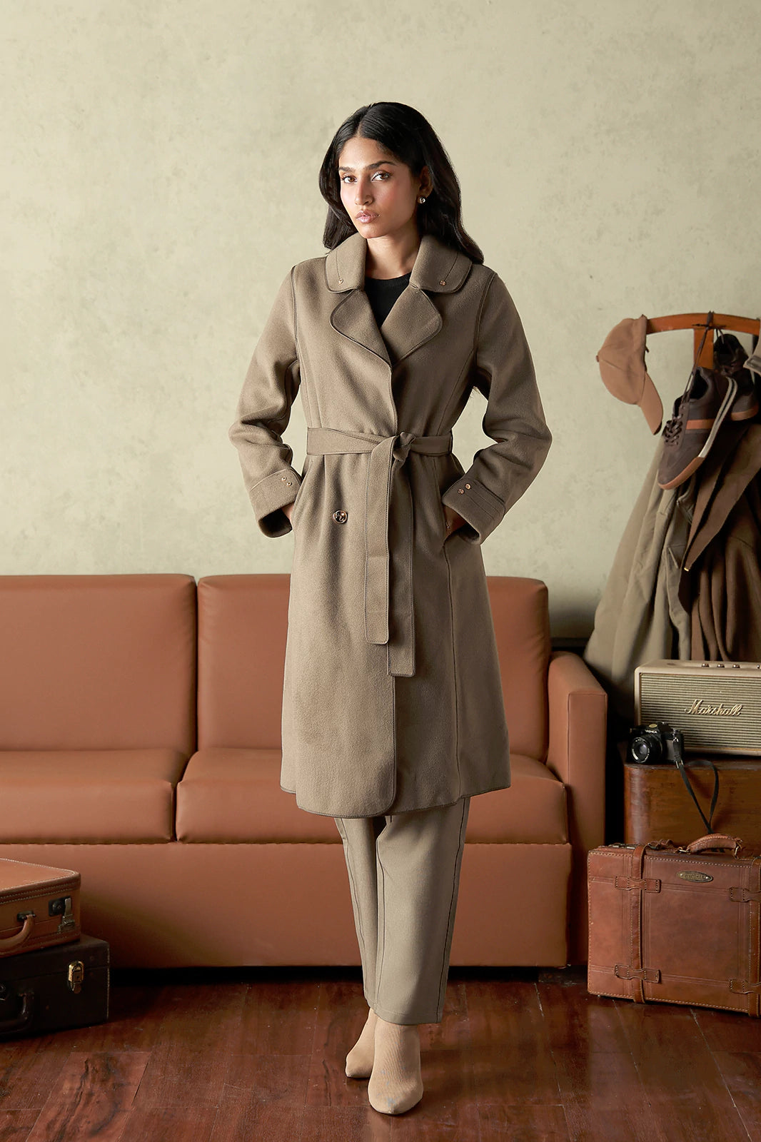 Trench Coat