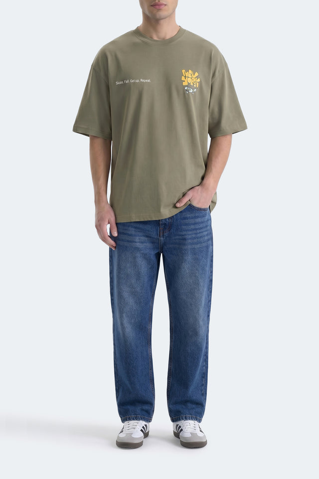 Printed T-Shirt