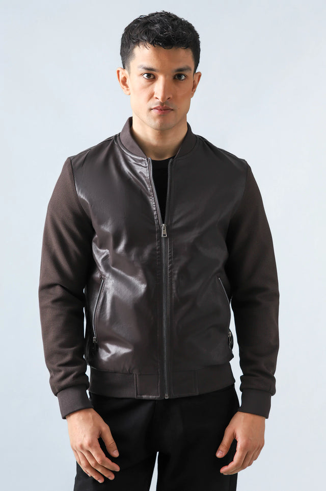 Basic Bomber Jacket