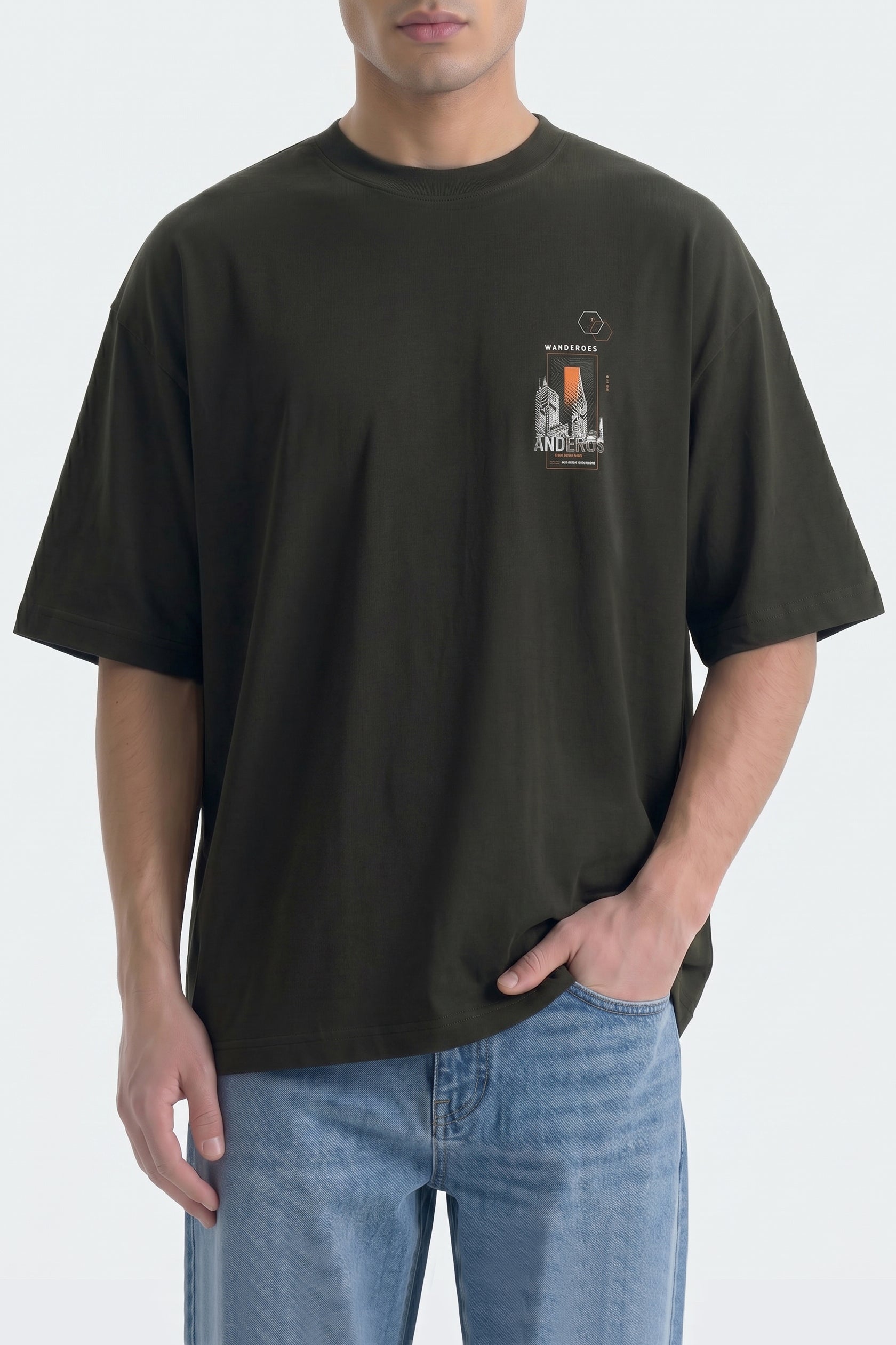 Printed T-Shirt
