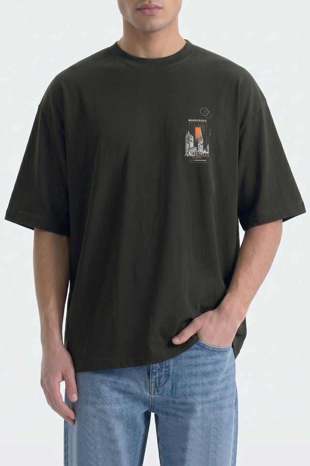 Printed T-Shirt