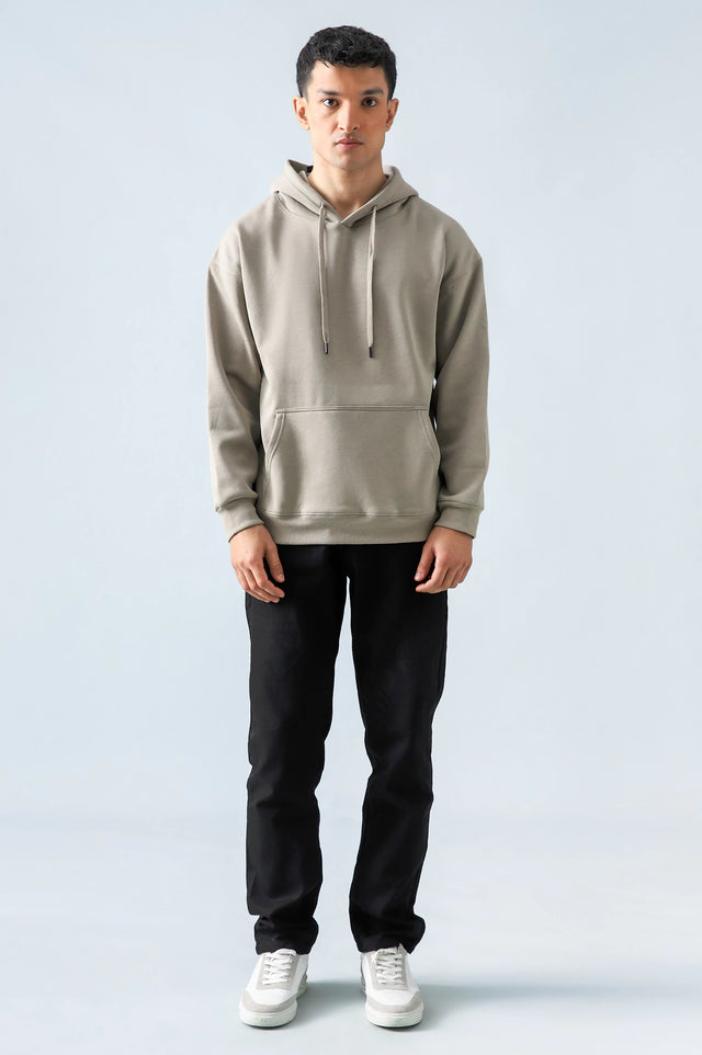 Pullover Basic Hoodie