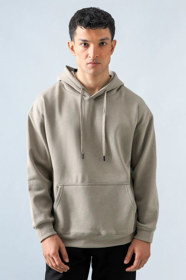 Pullover Basic Hoodie