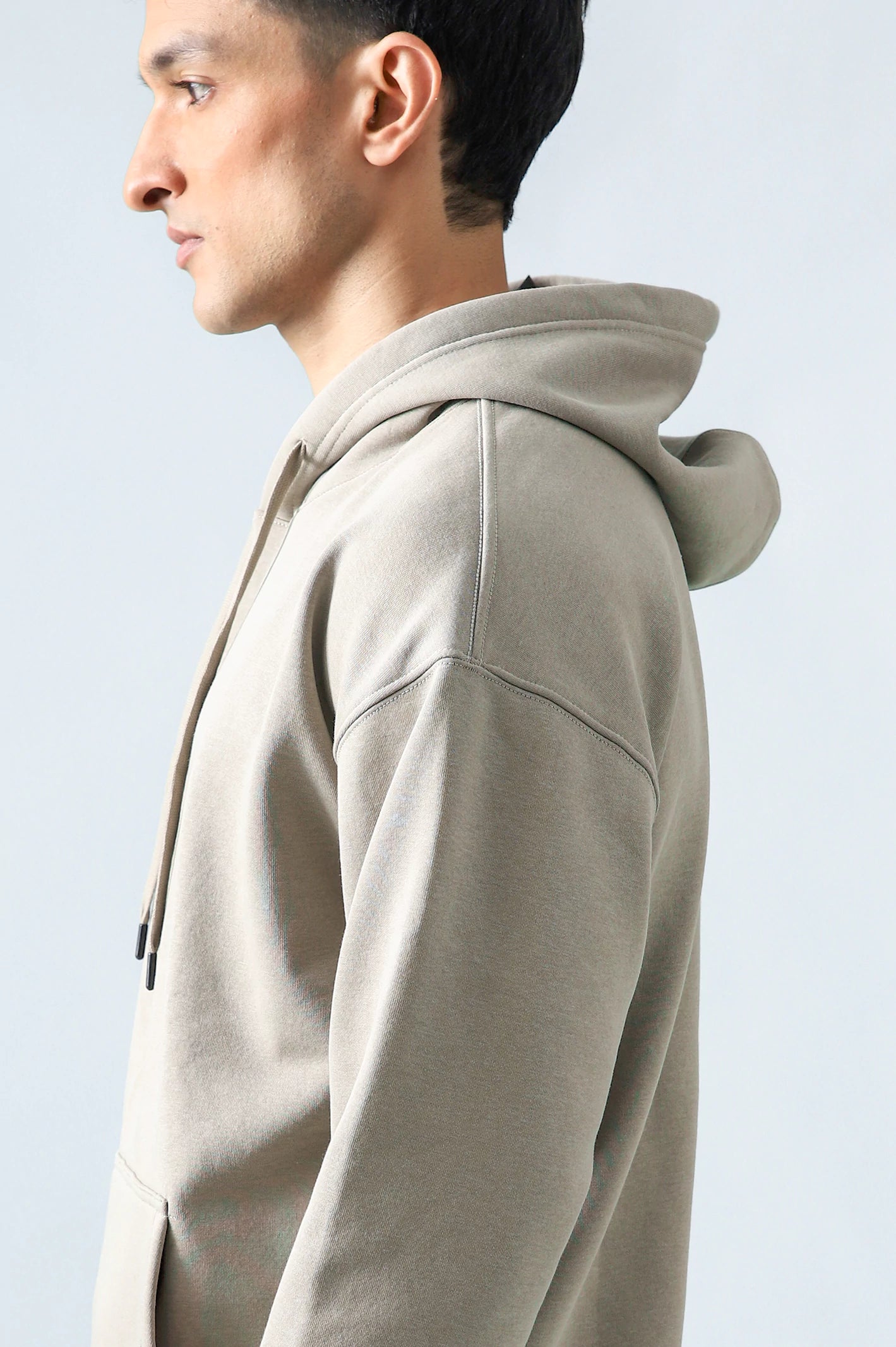 Pullover Basic Hoodie