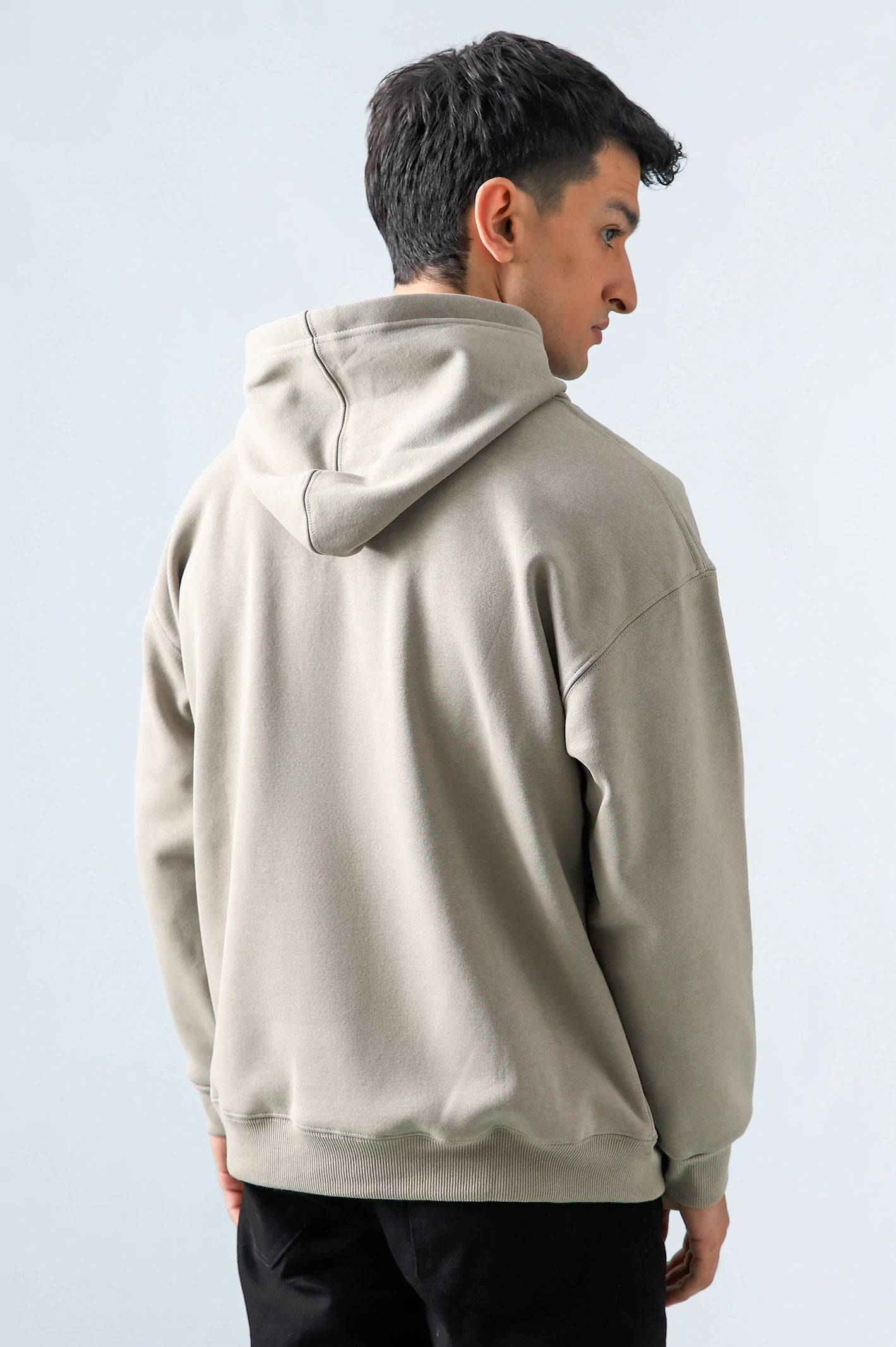 Pullover Basic Hoodie