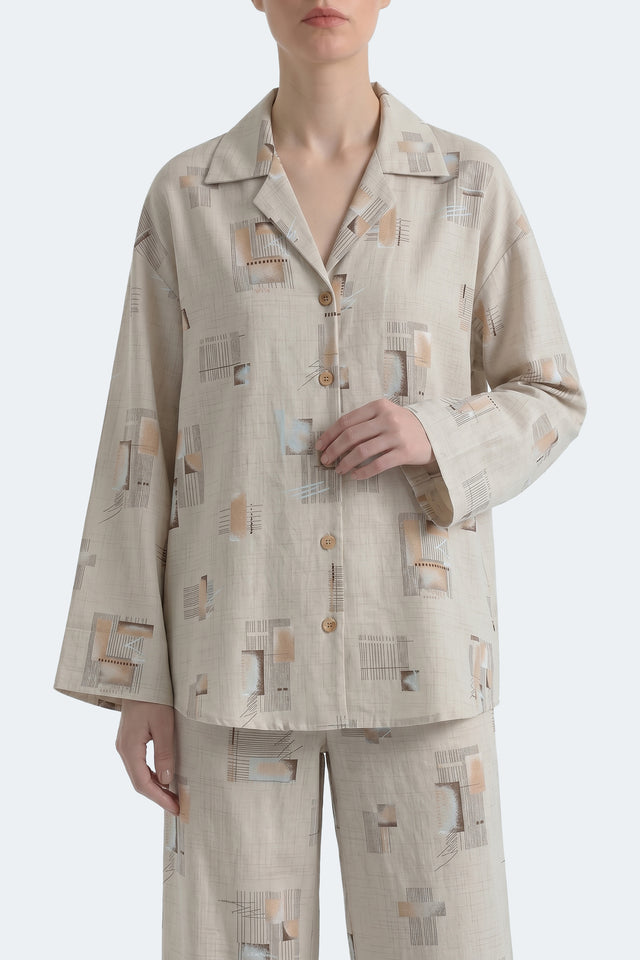 Printed Co-Ord Set