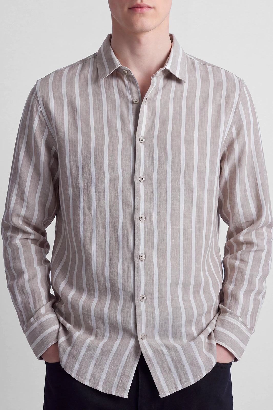 Striped Shirt